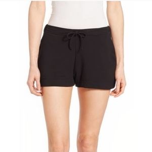 Saks Fifth Ave x Majestic Filatures Paris Soft Toucb Shorts
